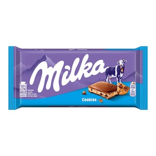 Milka | Chocolade | Chocolade  | Cookies 