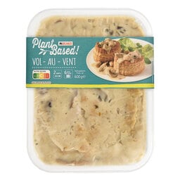 Delhaize | Plant-Based | Volauvent | Veggie 600 gr
