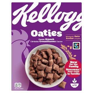 Kellogg's | Ontbijtgranen | Chocolade 