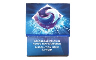 Dash | All-in-1 | Pods | Ambre & Orchidée 26 pc