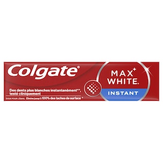 Colgate | Toothpaste | Max optic | 75ml 