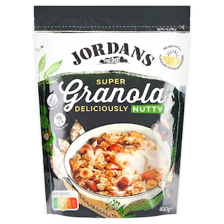 Jordans | Granola | Super | Nutty 