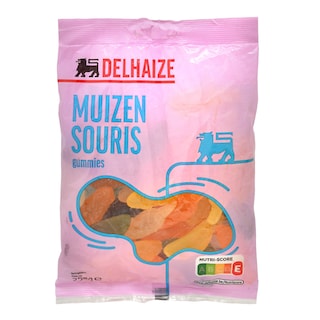 Delhaize | Bonbons | Souris 