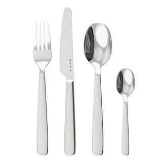 Smeg | Eetbestek | 4 delig 
