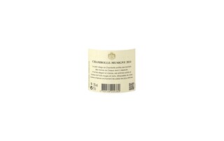 FR BOURGOGNE COTE DE BEAUNE | Chambolle Musigny 2014 Rouge 
