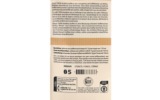 Delhaize | Bio | Koffie | Dessert | Gemalen | Bio 