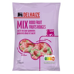 Delhaize | Bonbons | Doux et sucré 250 gr