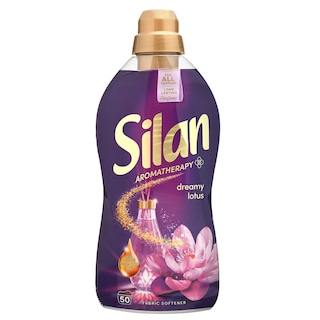 Silan | Adoucissant | Dreamy Lotus | 50 DS 