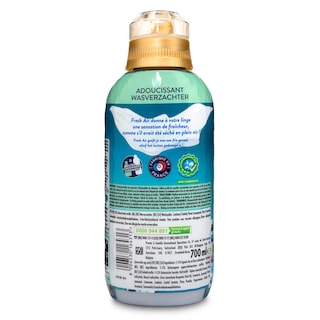 Lenor | Fresh Air | Adoucissant | Aurore boréale | 50DS 