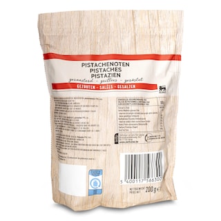 Delhaize | Pistaches | Salées | Sachets 