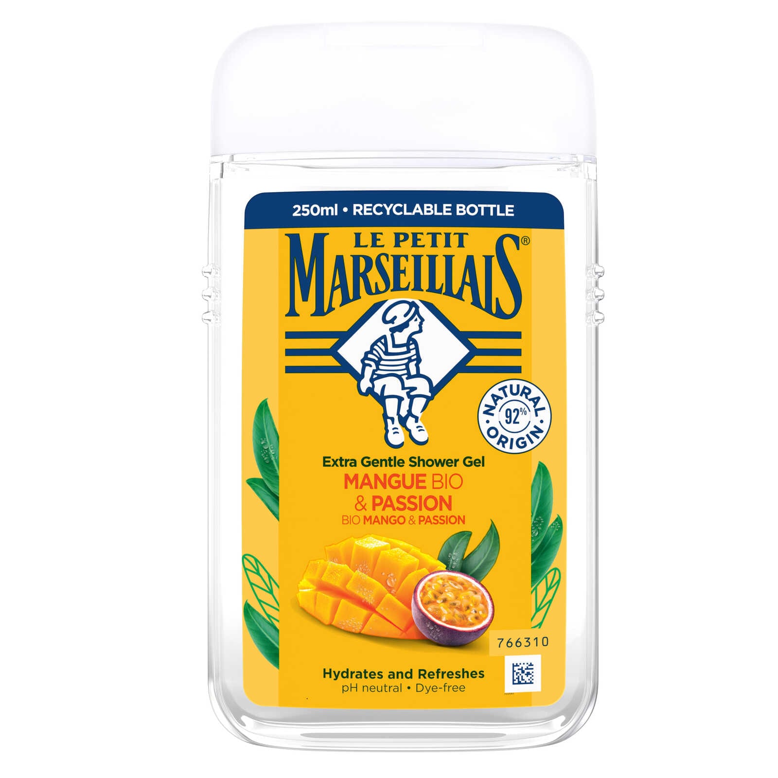 Le Petit Marseillais Douchegel | Mango/passievrucht