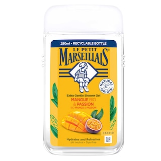 Le Petit Marseillais | Gel douche | Mango/fruit passion 
