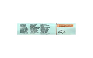 Delhaize | Rijstwafels | Pure chocolade 