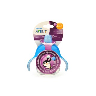 Philips Avent | Beker | +6M | Blauw 