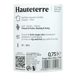 Hauteterre | Languedoc 