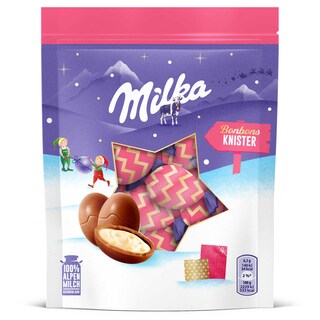 Milka | Chocolat | Popping 