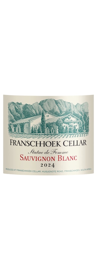 South Africa | Franschhoek Cellar Sauvignon Wit 