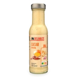 Delhaize | Dressing | Op basis van olijfolie 