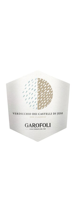 Garofoli | Verdicchio dei Castelli di Jesi 75 cl