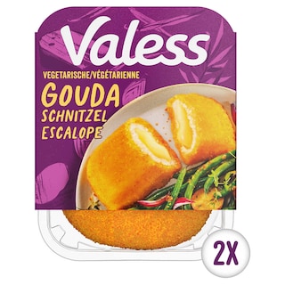 Valess | Schnitzel  Gouda | Veggie 