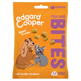 Edgard & Cooper | Bites | Adulte | Poulet 50 gr