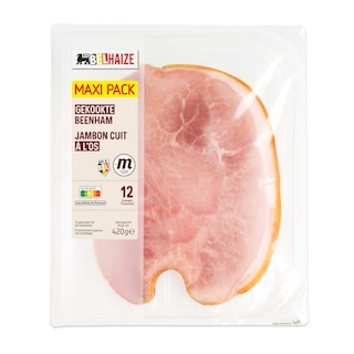 Delhaize | Beenham | MP 