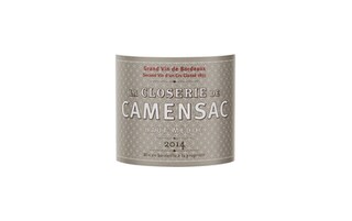France - Frankrijk | Bordeaux - Haut Médoc | Closerie Camensac 2014 Rouge | Caisse Bois 