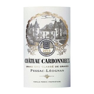 France - Frankrijk | Bordeaux - Pessac Léognan | Château Carbonnieux 2015 Wit 