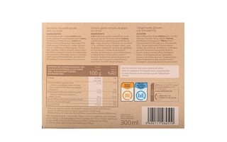 Taste of Inspirations | Citrons Givrés | Avec glace citron 2 x 7,5 cl