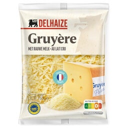 Delhaize | Gruyère | Râpé 