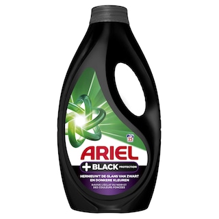 Ariel | Lessive | Liquide | Black protection 25 pc