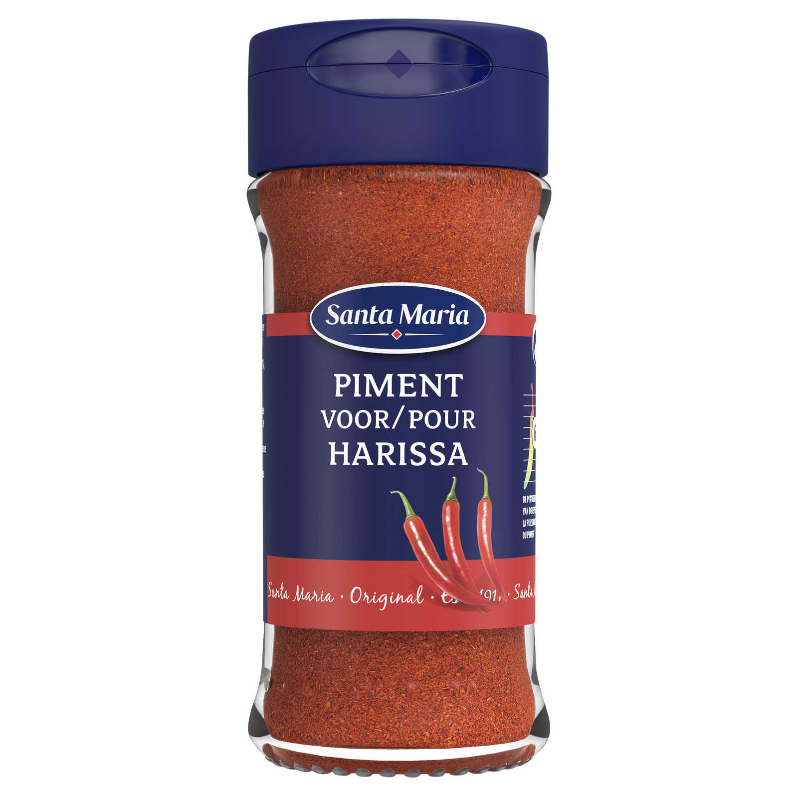Santa Maria Kruiden | Piment voor harissa