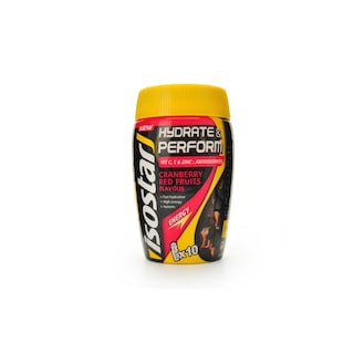 Isostar | Poeder | Antioxidant | Cranberry 