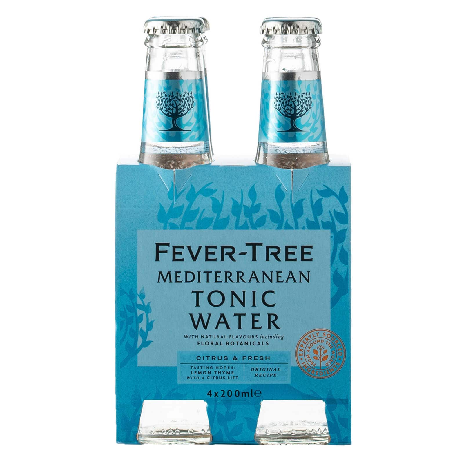 Fever-Tree Mediterranean Tonic