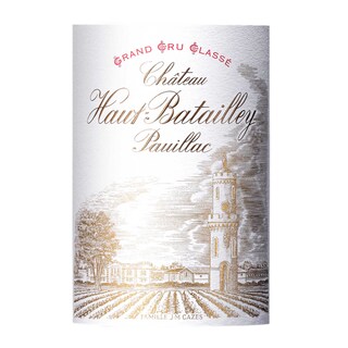 France -- Frankijk | Bordeaux | Ch. Haut Batailley Pauillac | 75CL | 2018 | Vin rouge 