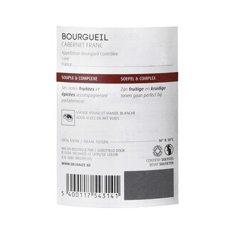 France - Frankrijk | Loire - Bourgueil | Bourgueil Rood 2018 