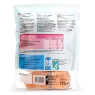 Delhaize | Atlantische | Zalmportie | Asc 