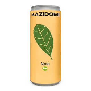 Kazidomi | Mate | Bio 33 cl