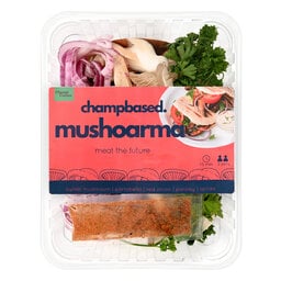 Delhaize | Mushoarma 