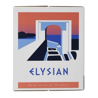 Grèce - Griekenland | Koropi | Elysian Agiorgitiko Rosé 