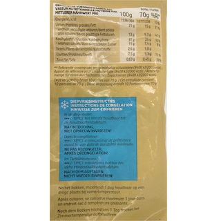 Delhaize | 10 | Chocoladebroodjes 