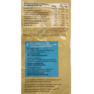 Delhaize | 10 | Chocoladebroodjes 700 gr