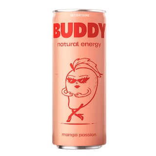 Buddy | Mango Passion | Bio 