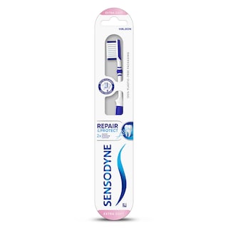 Sensodyne | Brosset à dent | Repair & protect | Extra soft 