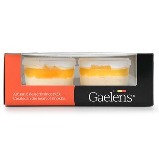 Gaelens | Dessert | Condérijst 