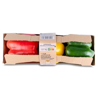 Delhaize | Poivrons | Mix 