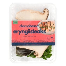 Delhaize | Eryngiisteaks 