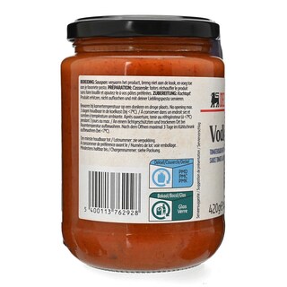 Delhaize | Saus | Tomaat | Wodka 420 gr