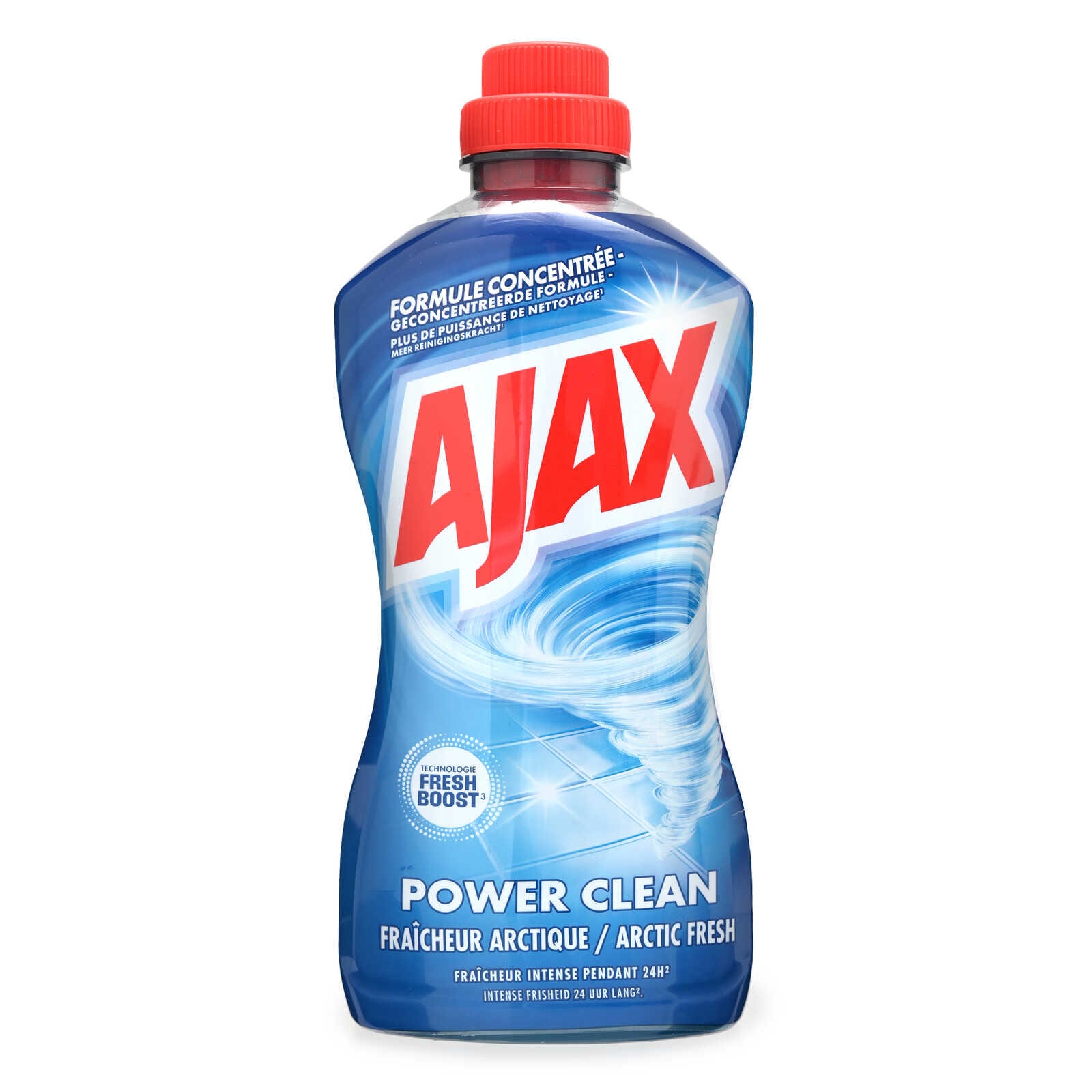 Ajax Arctische Frisheid | Geconcentreerd