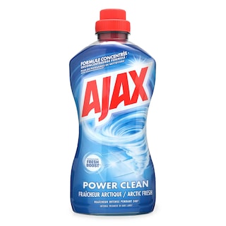 Ajax | Arctische Frisheid | Geconcentreerd 